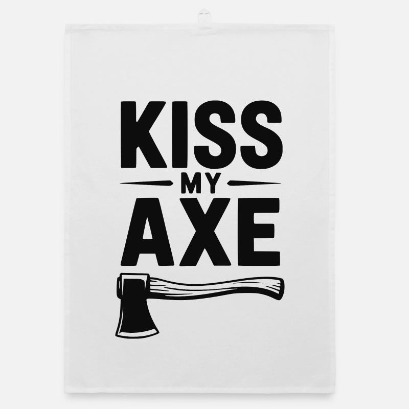 küssen Organic Geschirrtuch