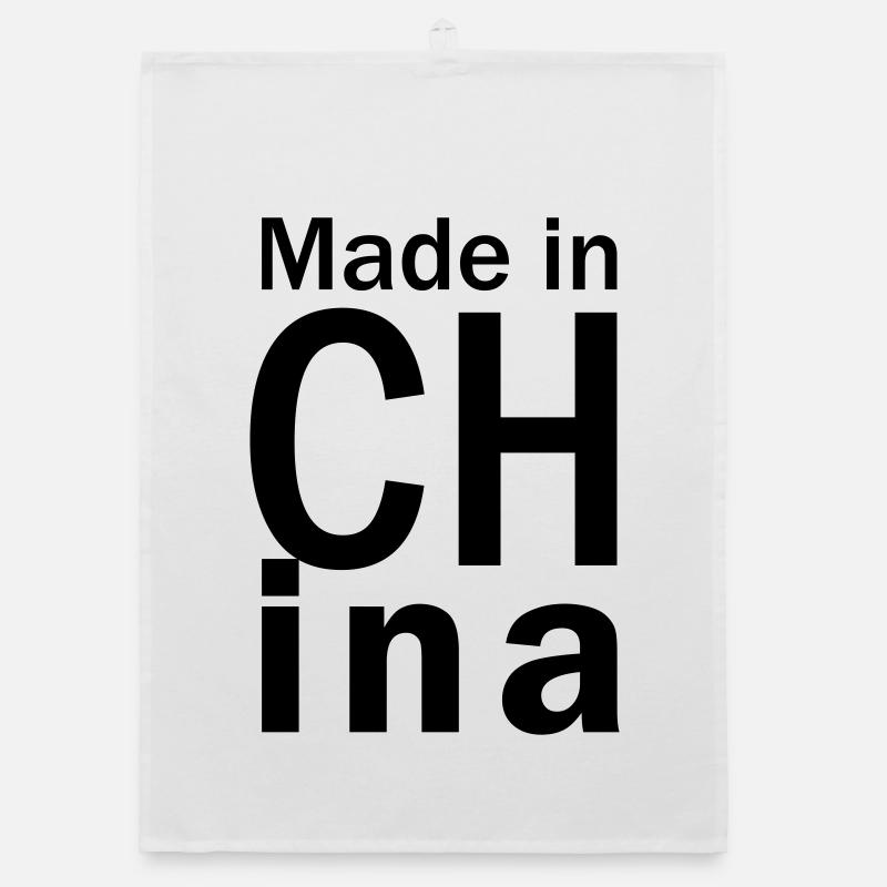 Made in CHina Organic dish towel