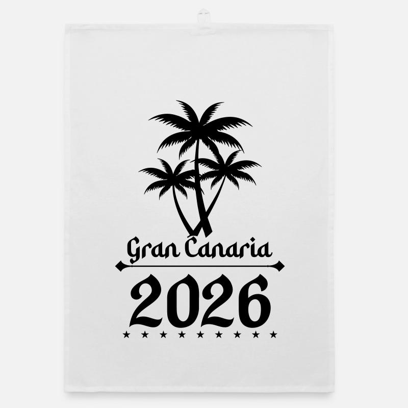 Grande Canarie 2026 Torchon bio
