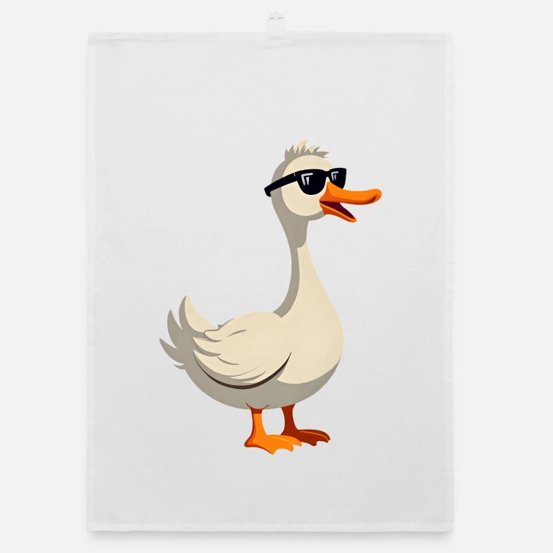 Cool goose Organic dish towel