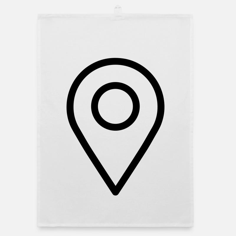 Organic dish towel