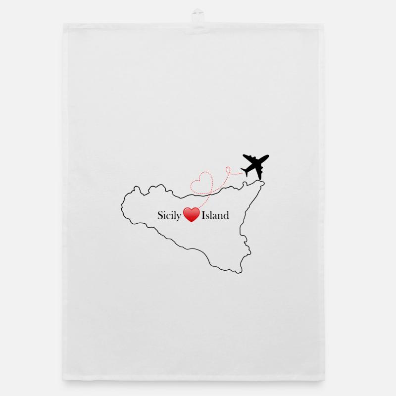 Île de Sicile Torchon bio