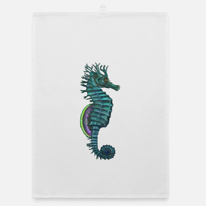 hippocampe Torchon bio