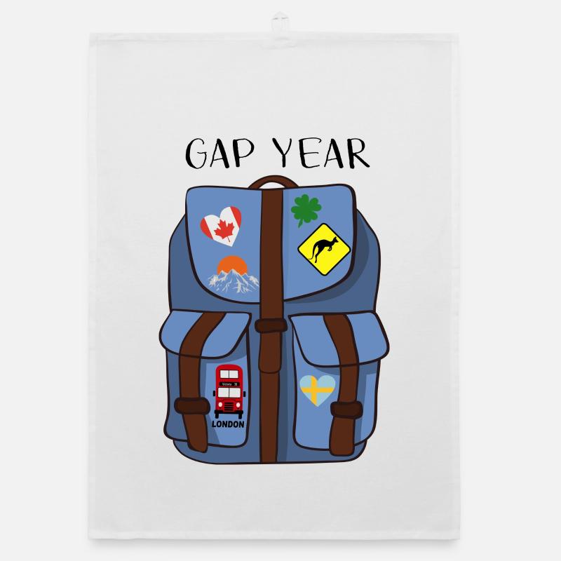 Gap Year Organic dish towel