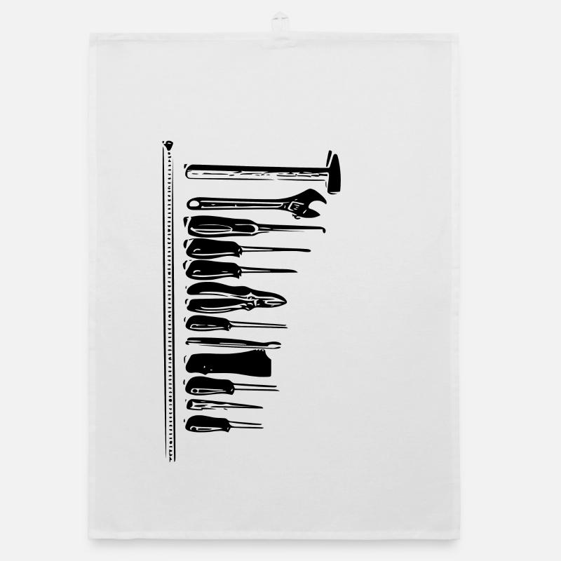 tool Organic dish towel