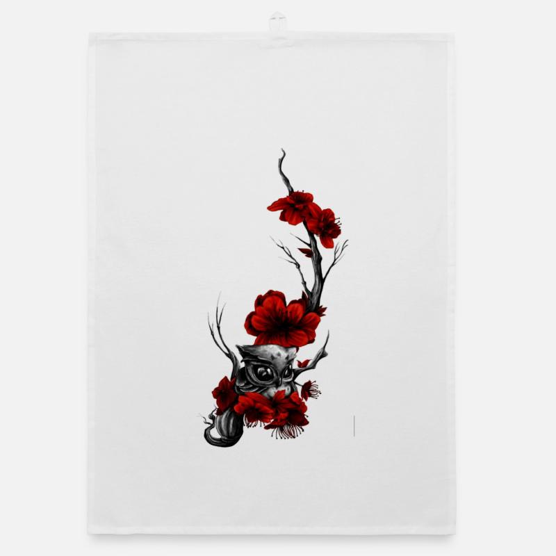 hibou Torchon bio