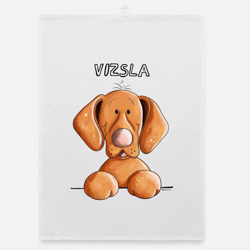Mignon Vizsla Torchon bio