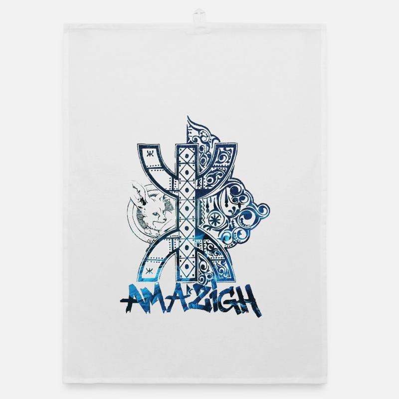 Amazigh Torchon bio