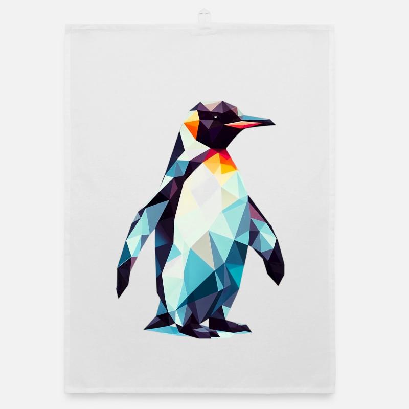 Pingouin polygonal Torchon bio