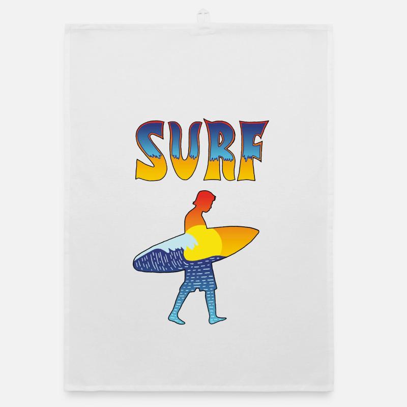 Surf Torchon bio