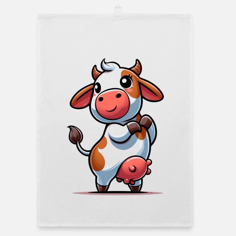 Vache Torchon bio