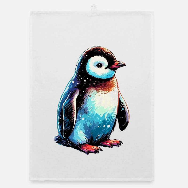 Pingouin Torchon bio