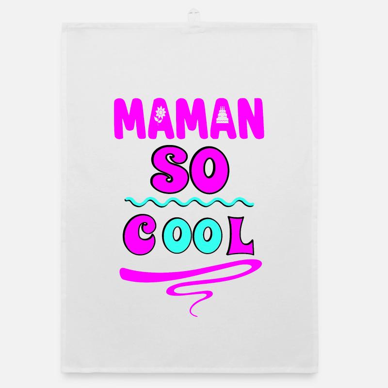 Cool mom Organic dish towel