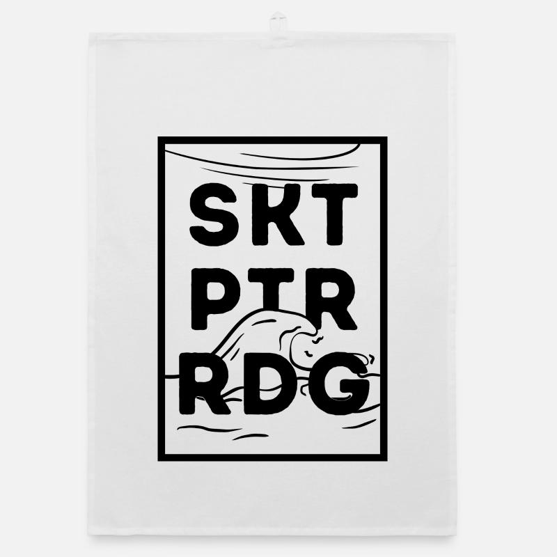 St.Peter-Ording Organic Geschirrtuch