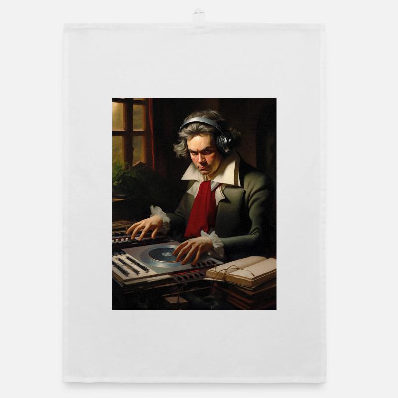 classical vibes Mozart DJ Torchon bio