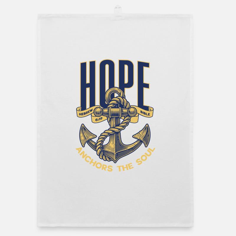 Hope Organic dish towel
