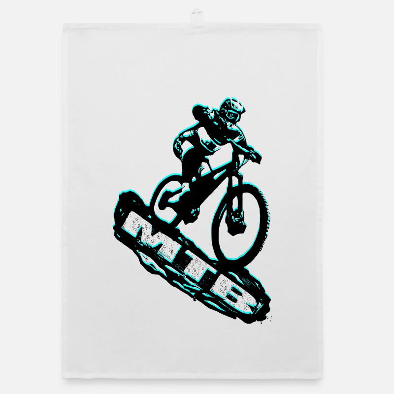 Vélo VTT Torchon bio