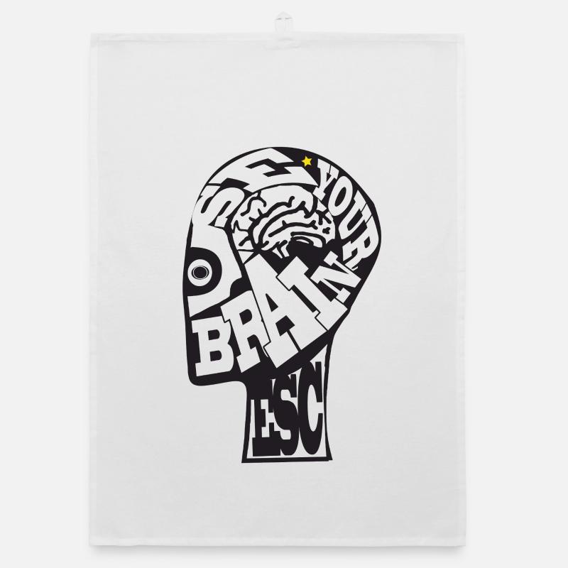 USE_YOUR_BRAIN Torchon bio