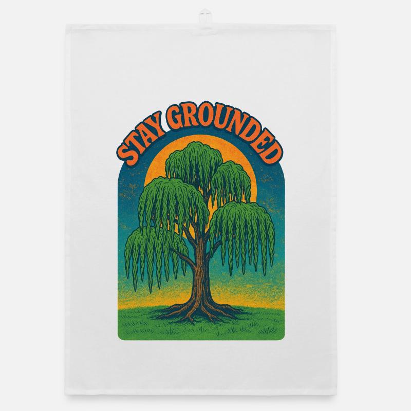 Organic Geschirrtuch