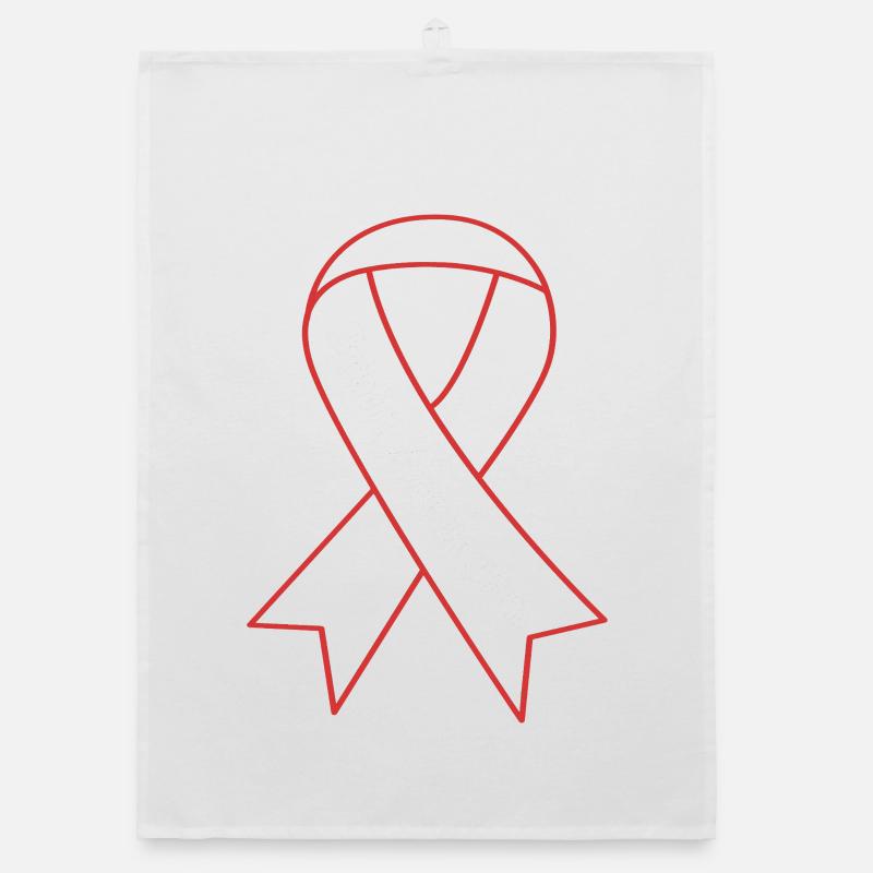 Aneurysm Brain Organic dish towel