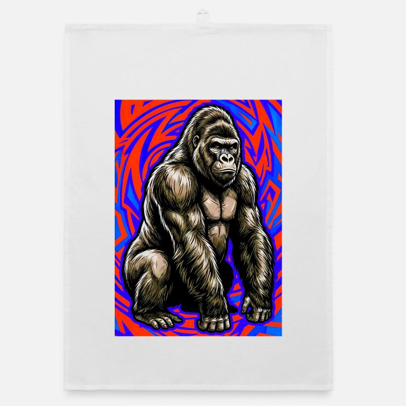 gorilla Organic dish towel