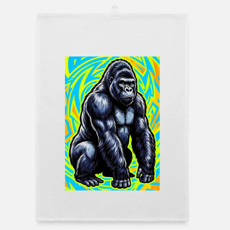 gorilla Organic dish towel