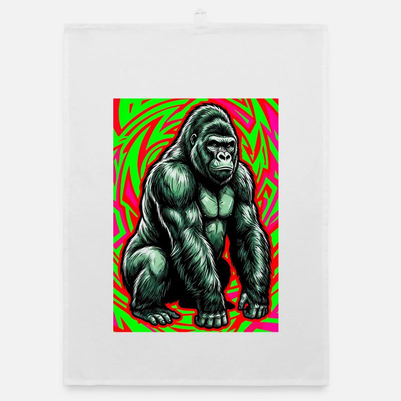 gorilla Organic dish towel