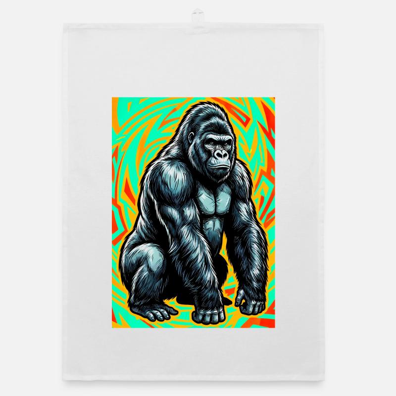 gorilla Organic dish towel