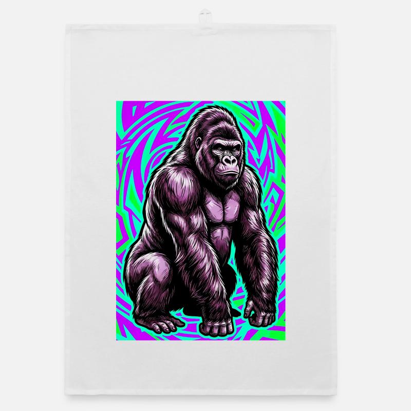 gorilla Organic dish towel