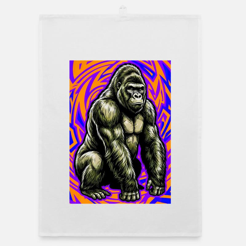gorilla Organic dish towel
