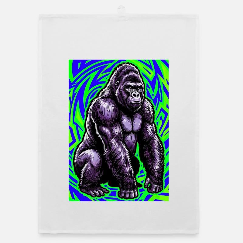 gorilla Organic dish towel