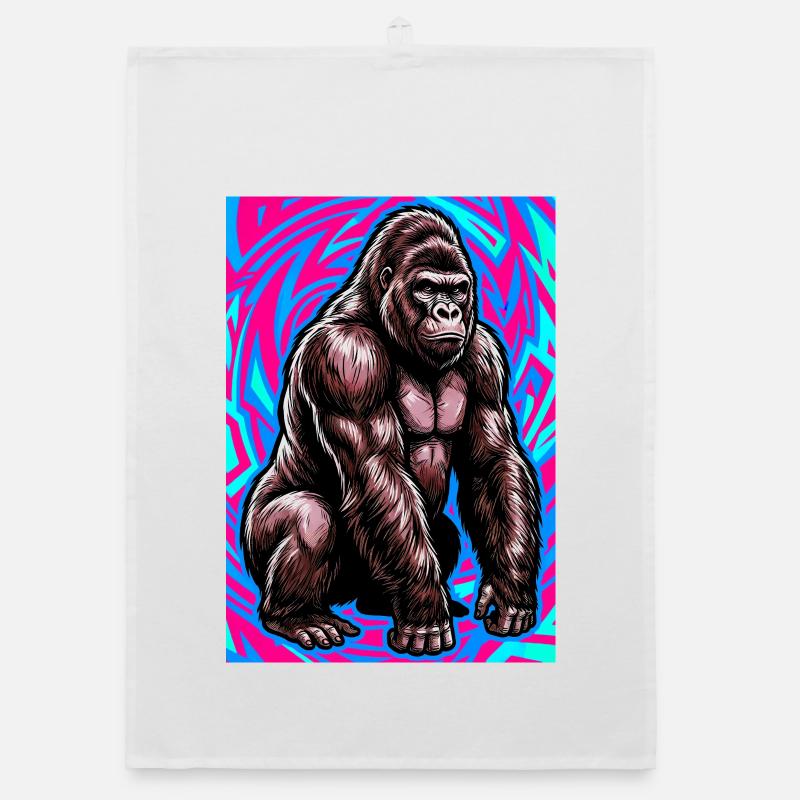 Organic dish towel