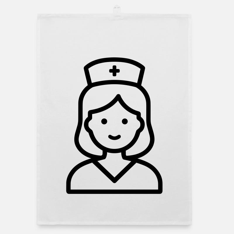nurse Organic dish towel