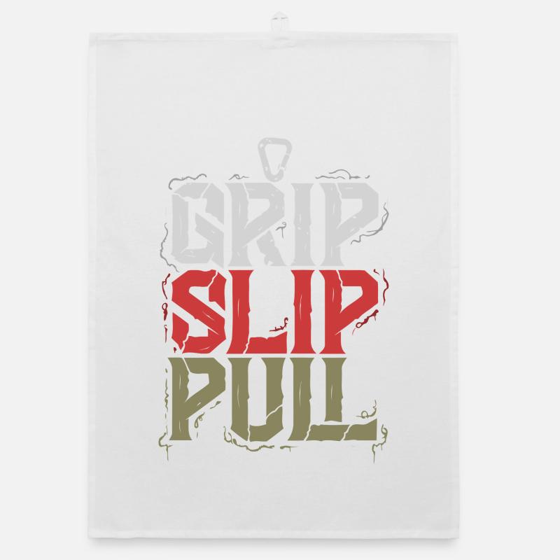 Grip Slip Pull Torchon bio