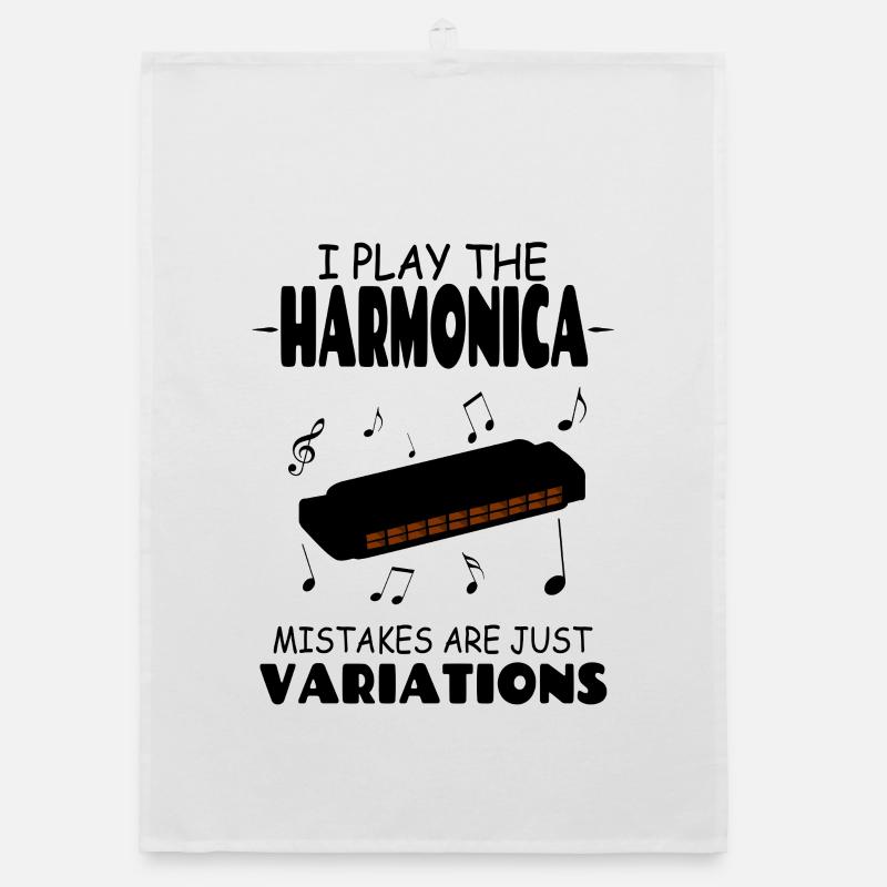 Je joue de l’harmonica, les erreurs ne sont que des variations Torchon bio