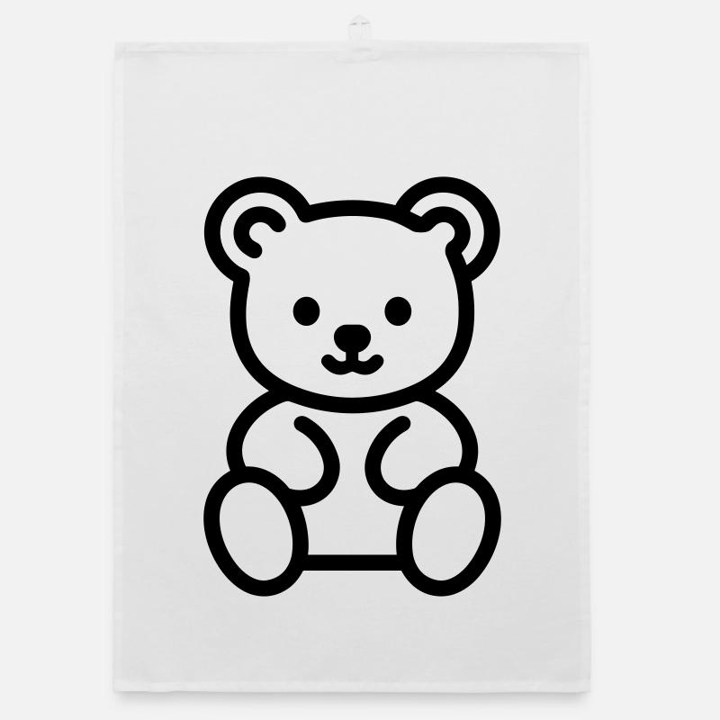 ourson Torchon bio