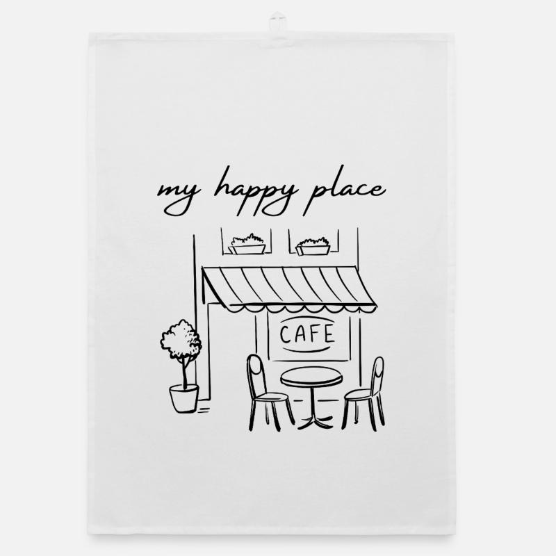 Design is missing Organic dish towel