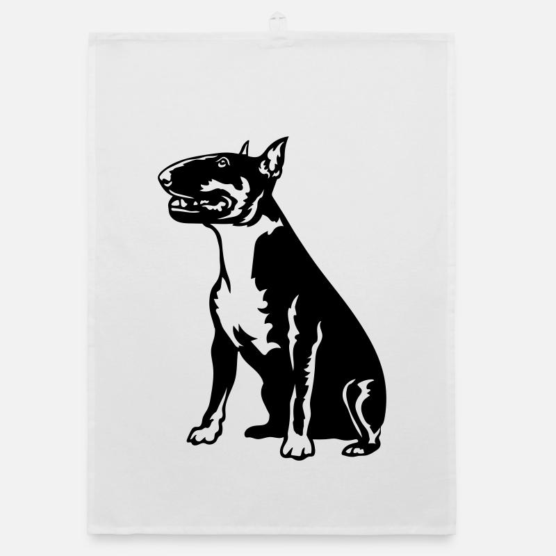 Bull terrier Torchon bio