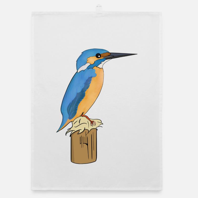 Martin-pêcheur Torchon bio