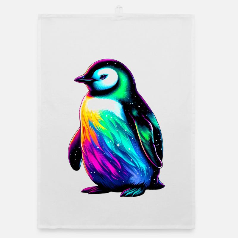 Penguin Organic dish towel