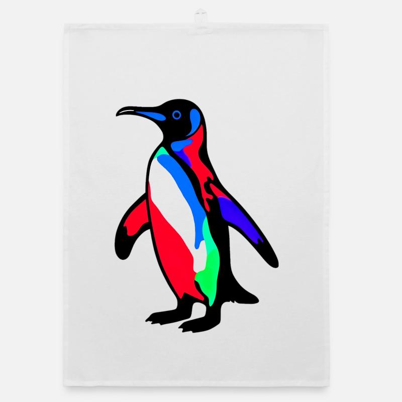 Penguin Organic dish towel