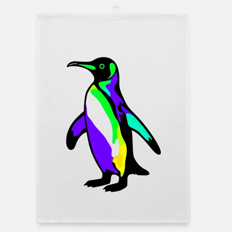Pingouin Torchon bio