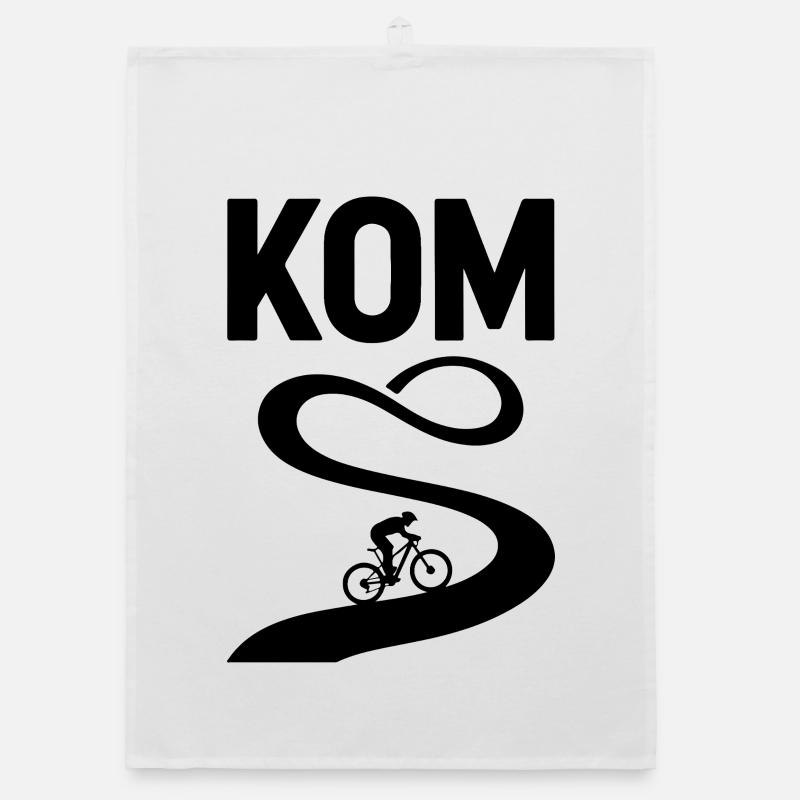 Badge VTT KOM Crown Switchback Torchon bio