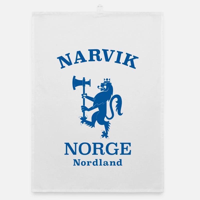 Narvik, Norway, Norway Organic dish towel