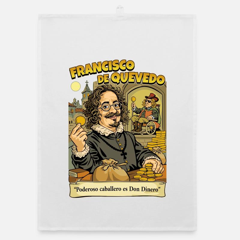 Francisco de Quevedo Torchon bio