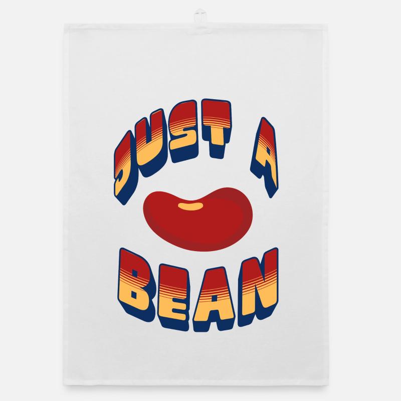 Just a Bean Organic dish towel