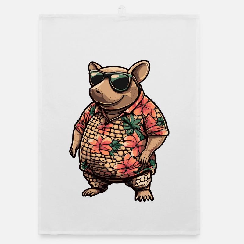 Organic dish towel