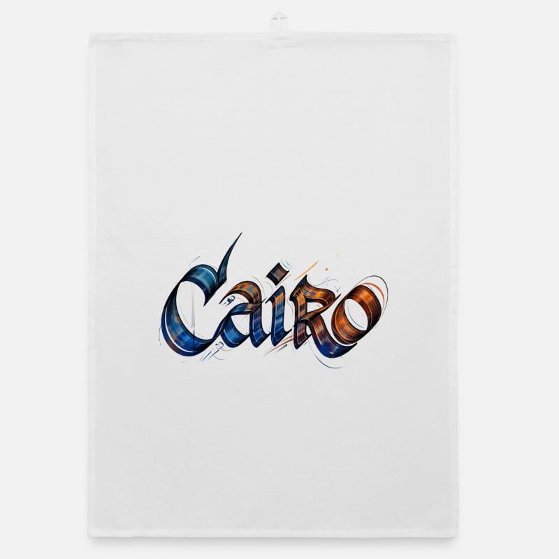 Cairo Organic Geschirrtuch