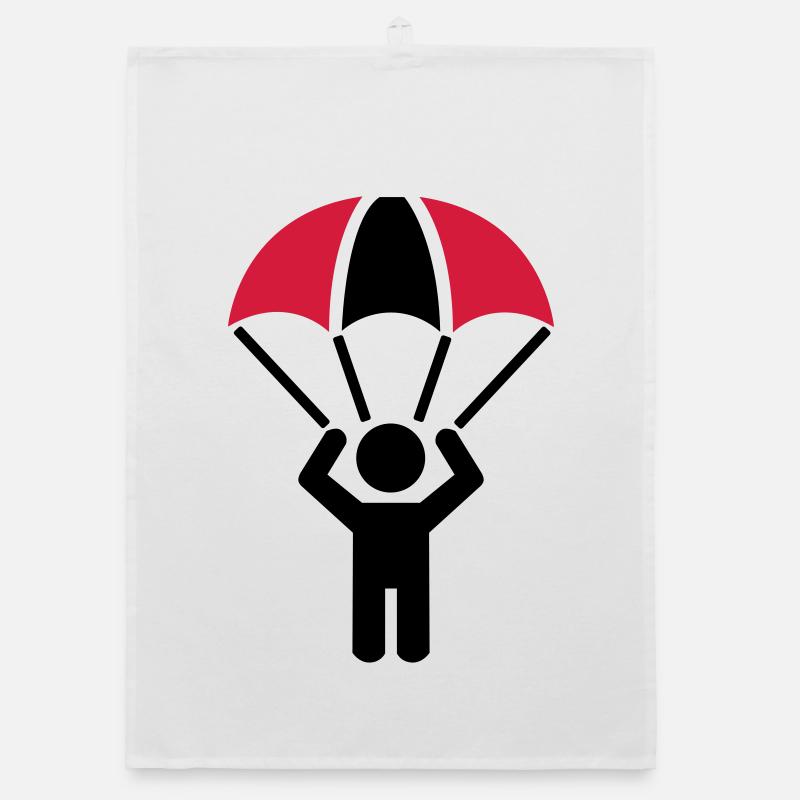 parachute Organic dish towel
