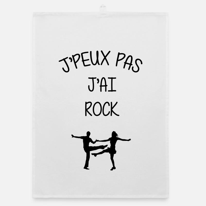 Rock Danse Danseur Danseuse Musique Music Torchon bio